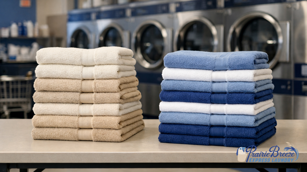 Commercial Laundry Service Near 66018, Kansas