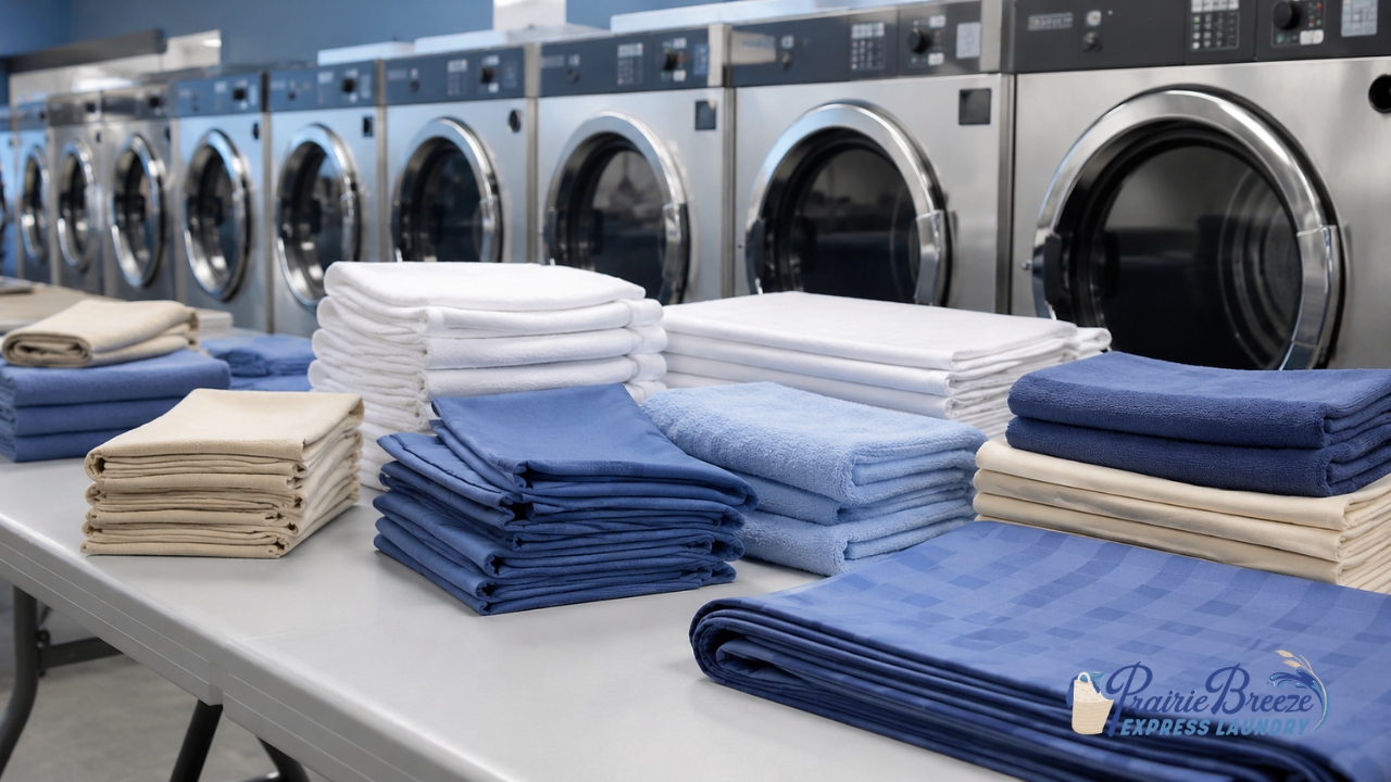 Catering Laundry Service Near Eudora