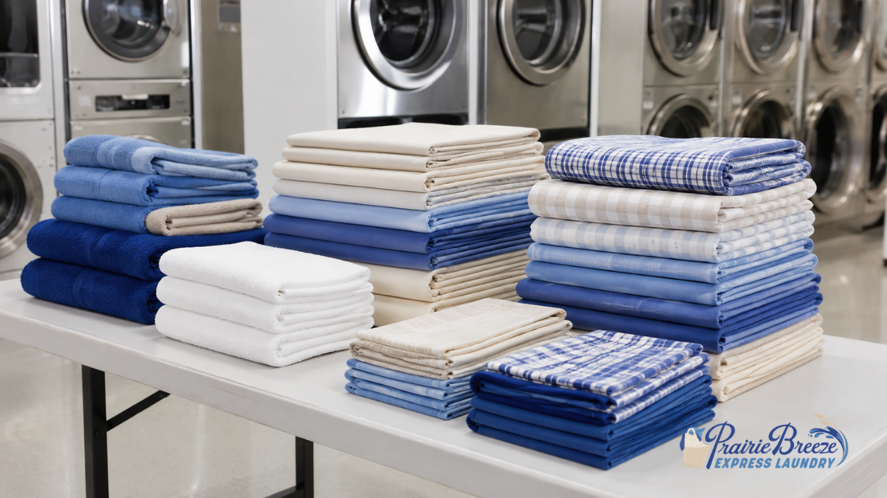 Catering Laundry Service Near Arbor Ridge