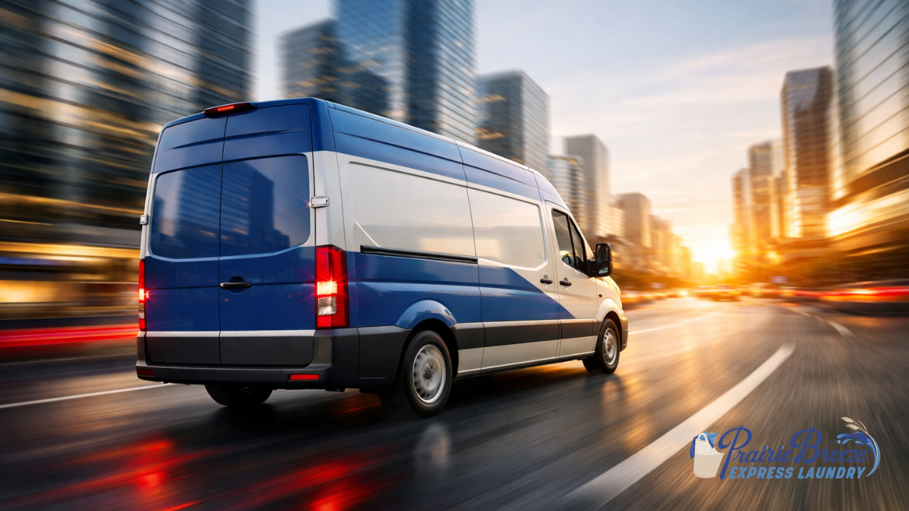 Laundry Pickup And Delivery Service In Ottawa