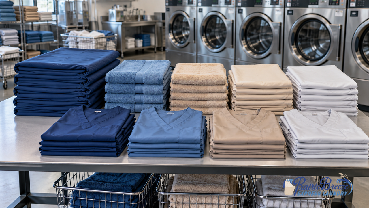 Chiropractic Clinic Laundry Service Near 66047