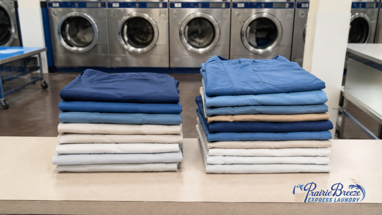 Auto Body Laundry Service Near Prairie Estates