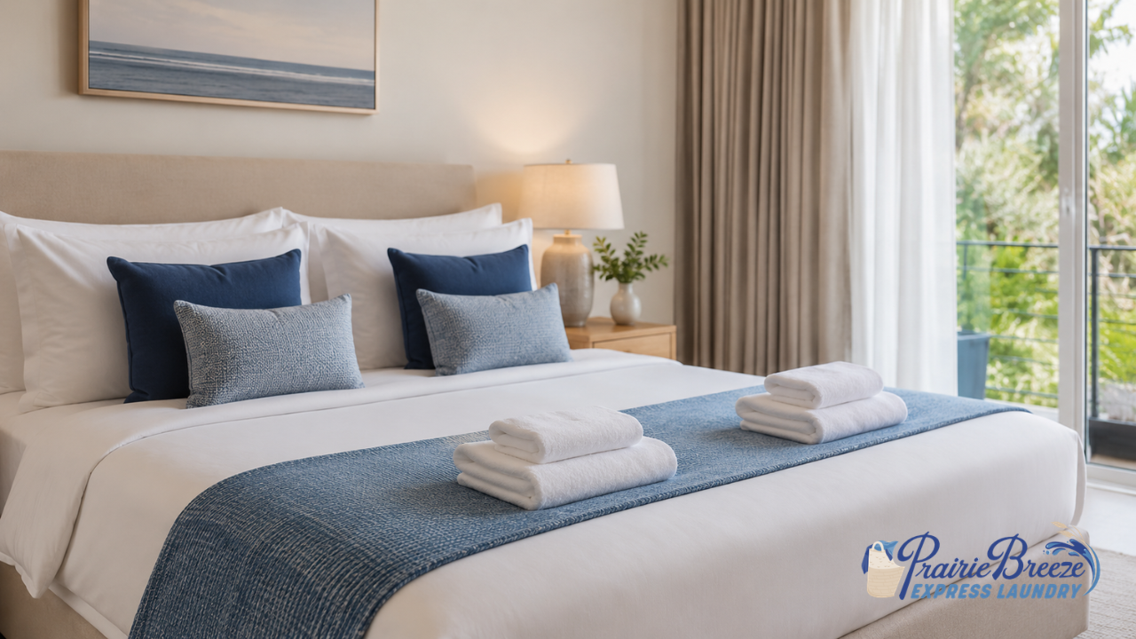 Airbnb Laundry Service Near Oread