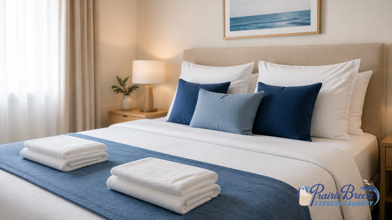Airbnb Laundry Service Near Westwood Hills
