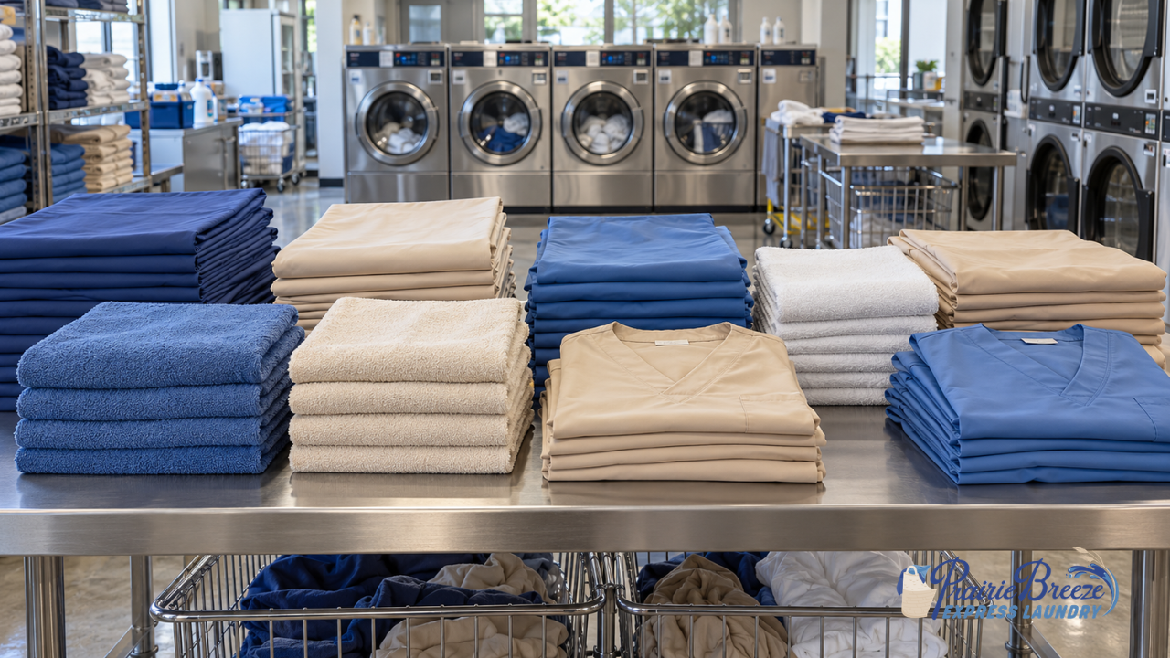 Chiropractic Clinic Laundry Service Near 66063