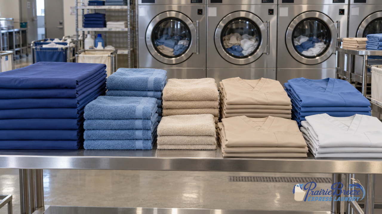 Chiropractic Clinic Laundry Service Near 66019