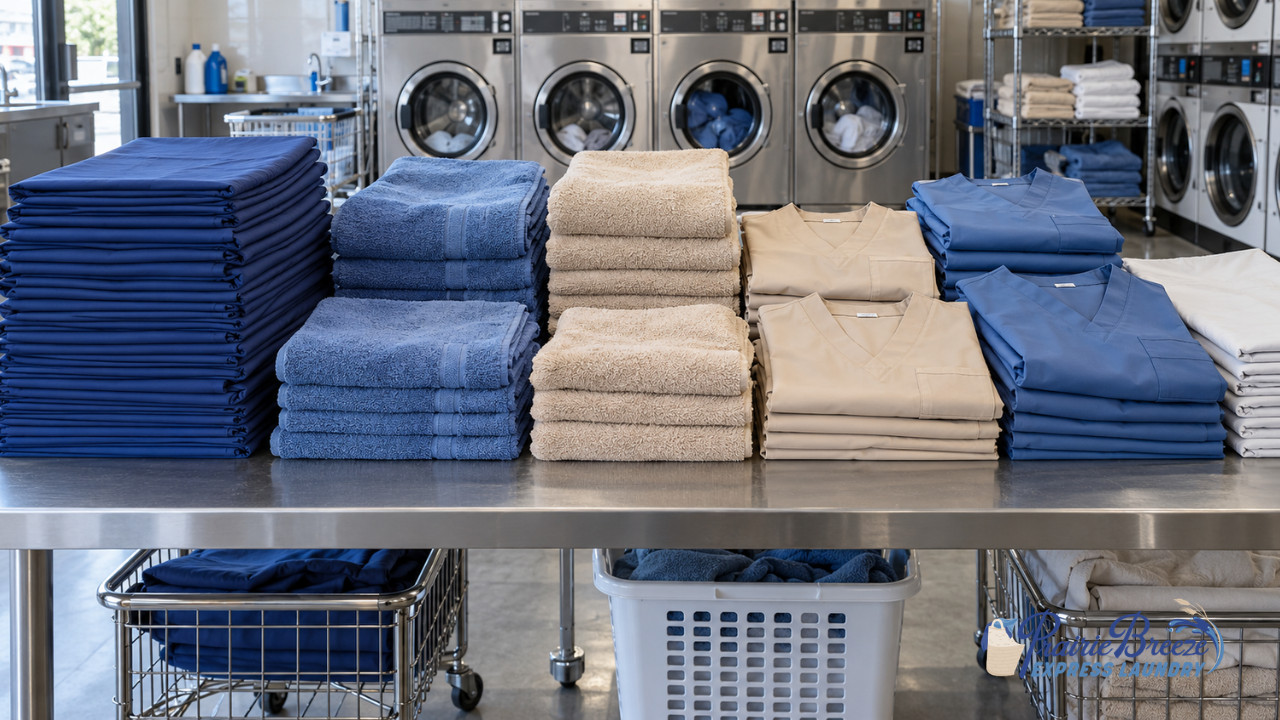 Chiropractic Clinic Laundry Service Near Downtown Lawrence