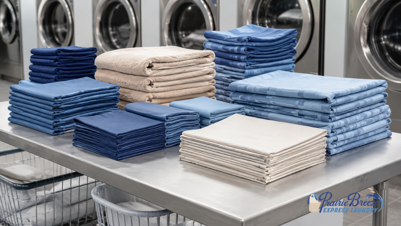 Catering Laundry Service Near 66283