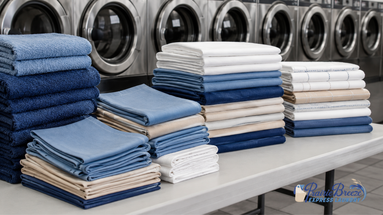 Catering Laundry Service In 66046