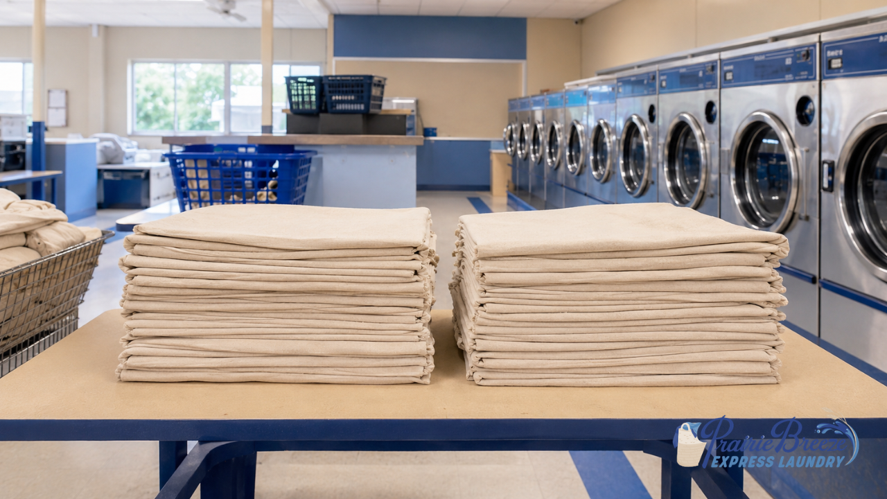 Canvas Drop Cloth Cleaning Service Near 66049