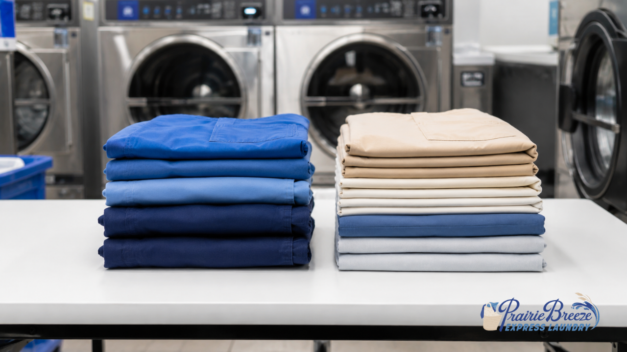 Auto Body Laundry Service Near Prairie Meadows