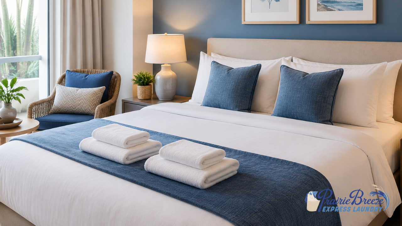 Airbnb Laundry Service Near Prairie Village