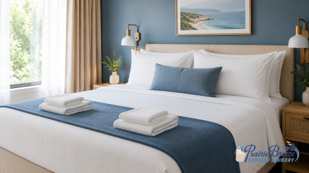 Airbnb Laundry Service Near Fairway