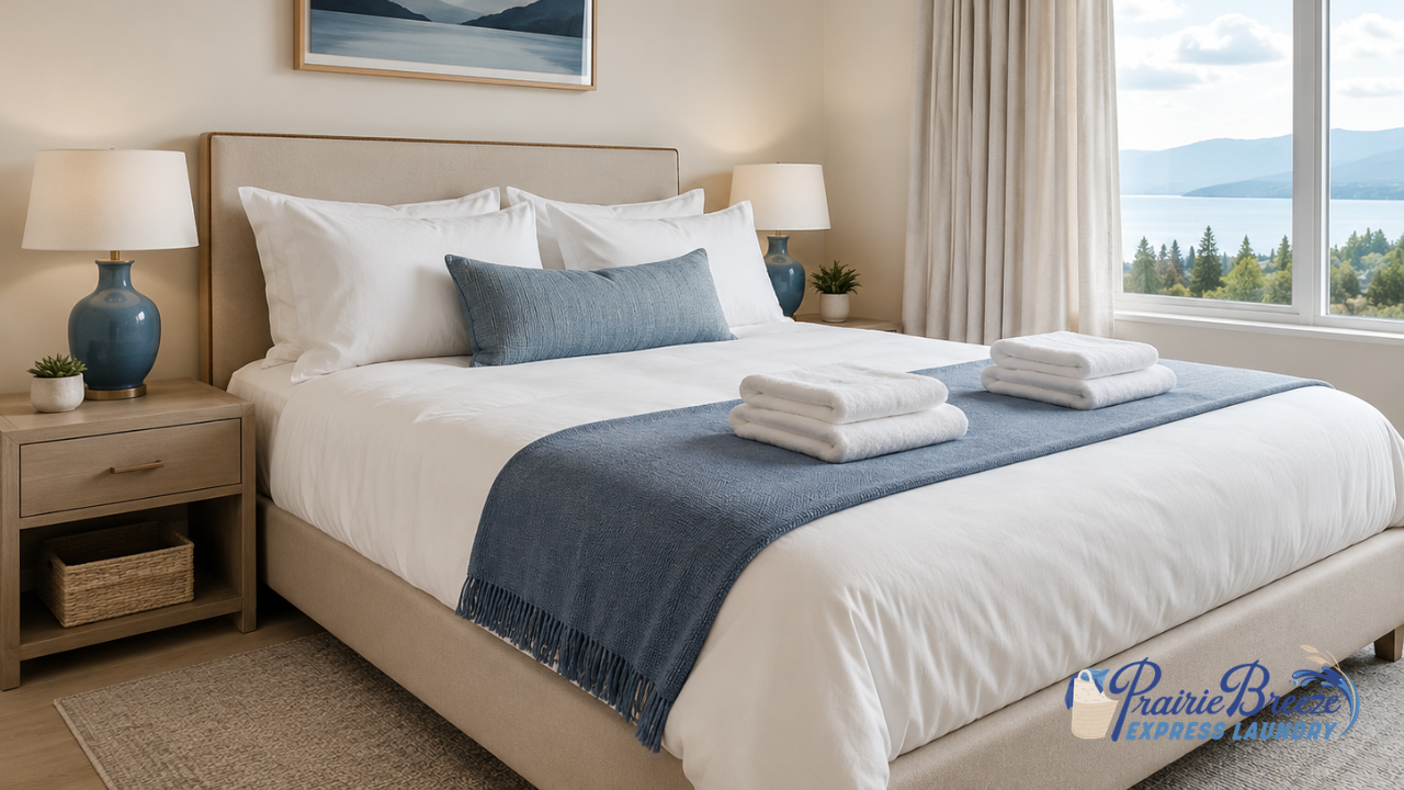 Airbnb Laundry Service Near Arbor Ridge