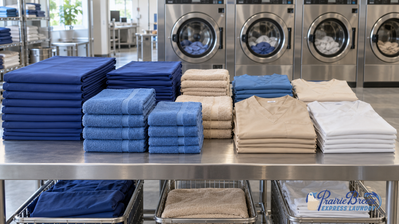 Chiropractic Clinic Laundry Service Near 66208