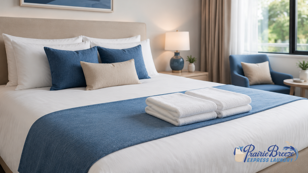 Airbnb Laundry Service Near Shawnee