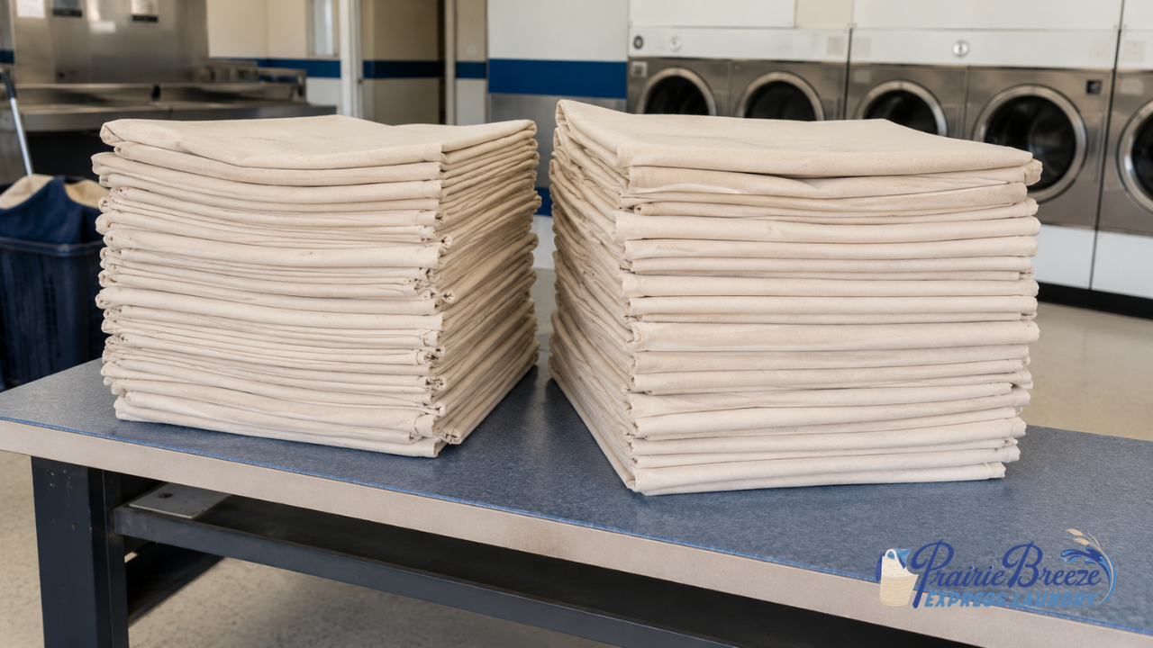 Canvas Drop Cloth Cleaning Service Near Baldwin City