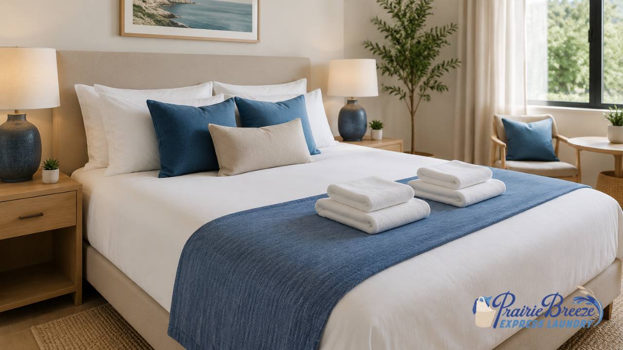 Airbnb Laundry Service Near Mission Hills