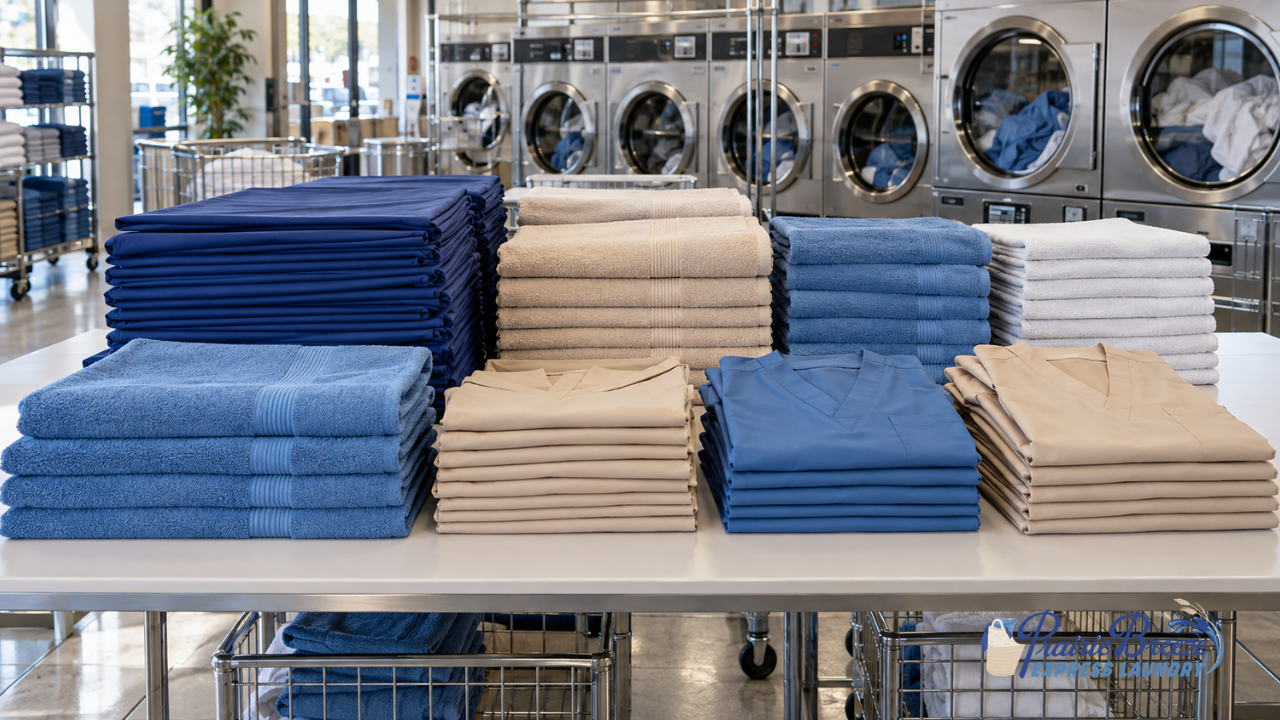 Chiropractic Clinic Laundry Service Near 66205