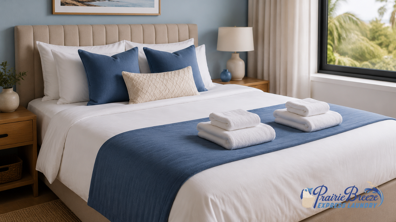 Airbnb Laundry Service Near Timber Trails
