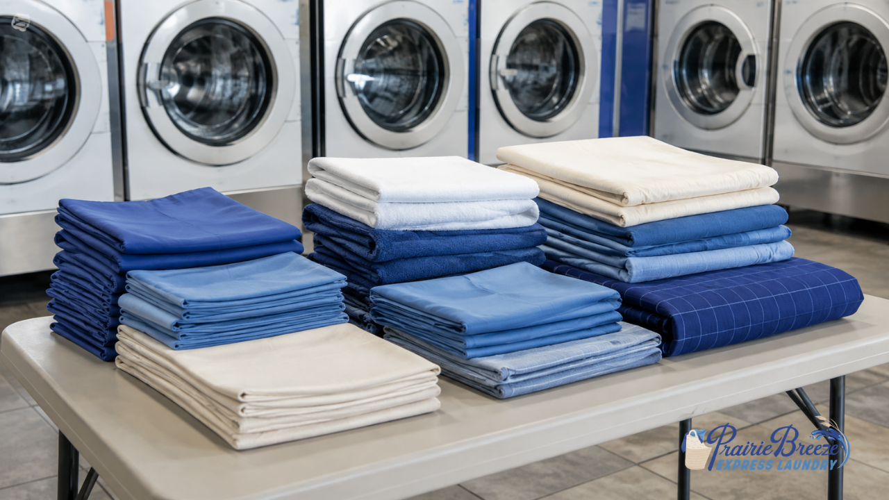 Catering Laundry Service Near 66285