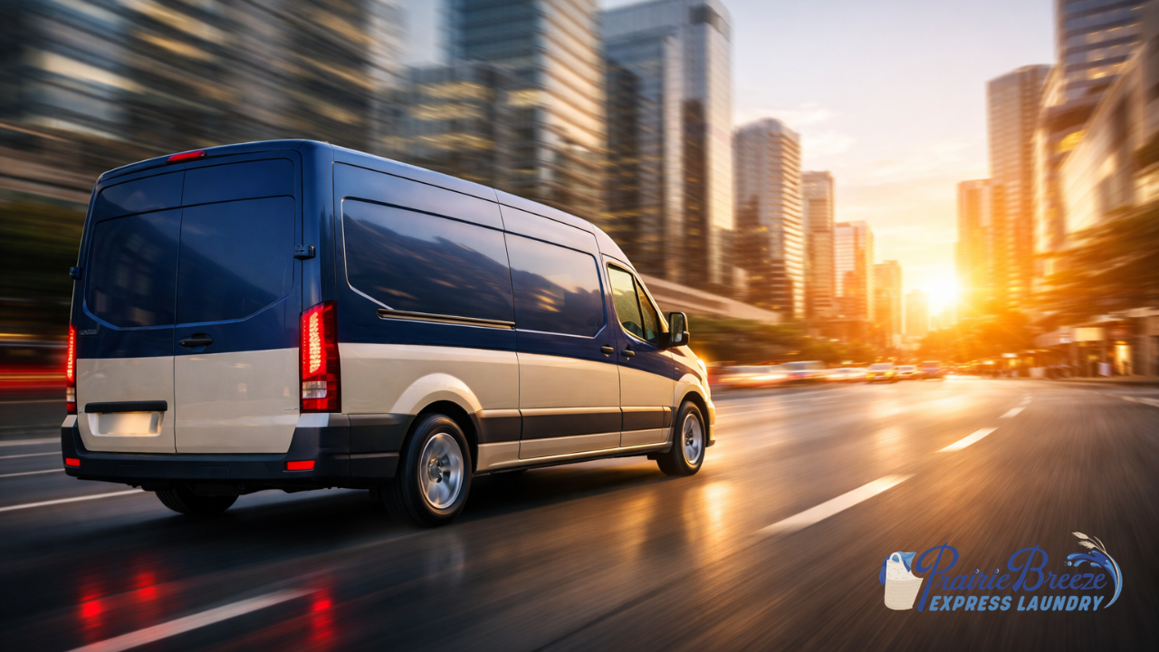 Laundry Pickup And Delivery Service In Marion Township