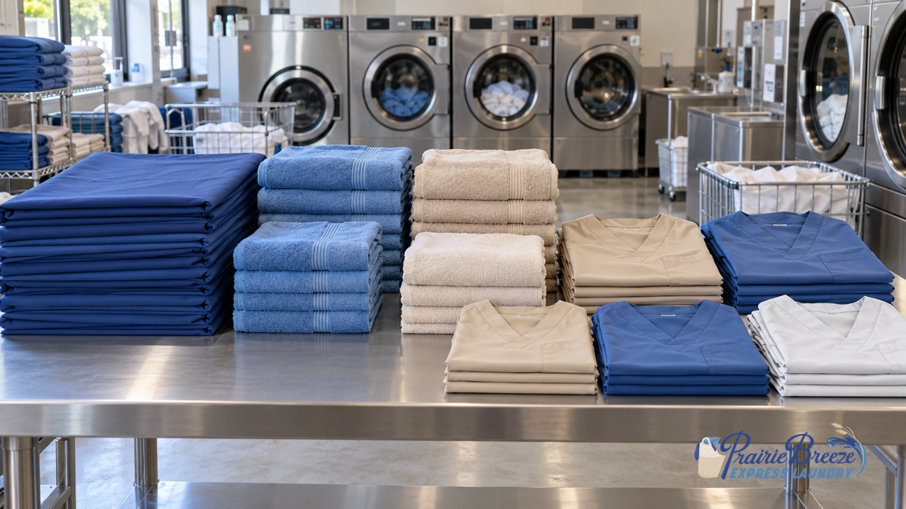 Chiropractic Clinic Laundry Service Near Signal Ridge