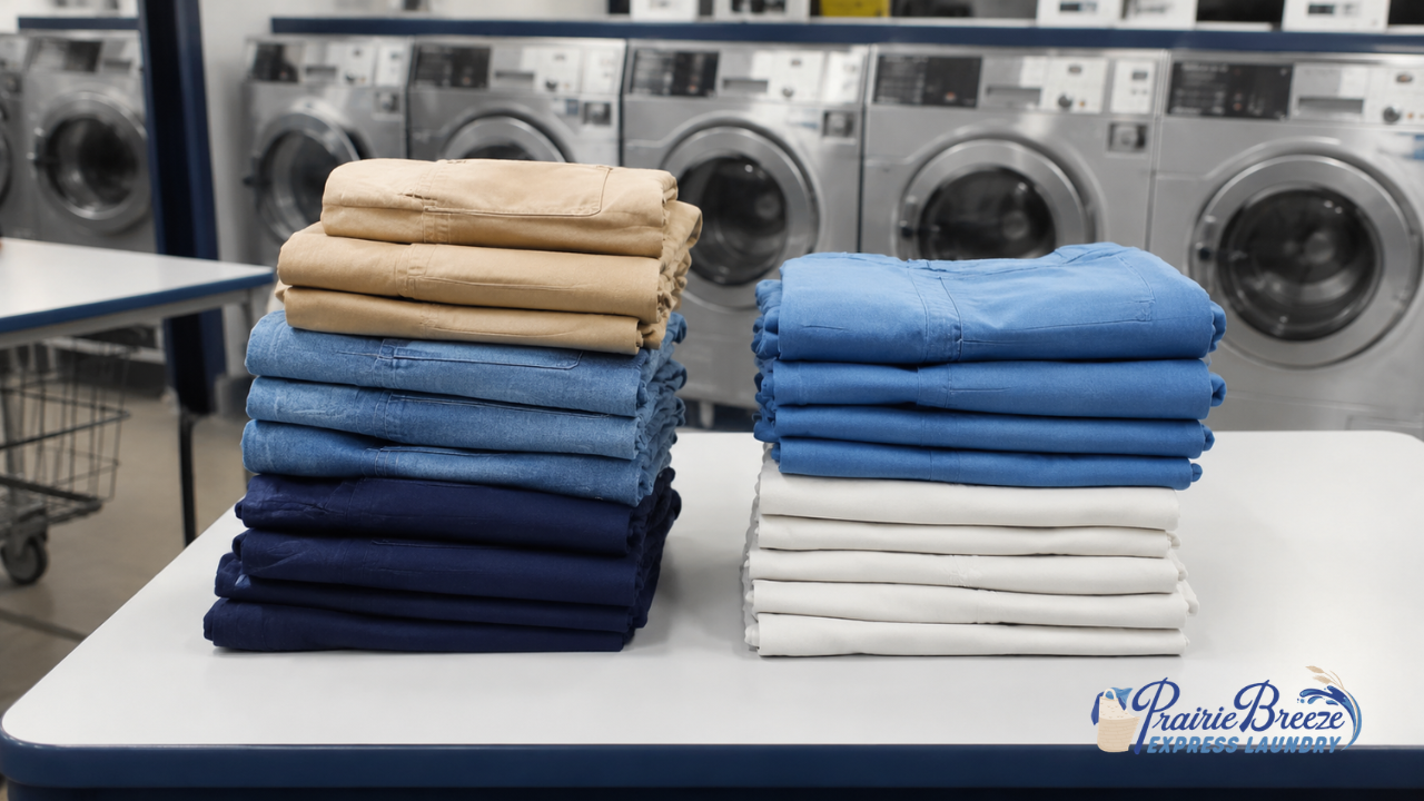 Auto Body Laundry Service Near 66049