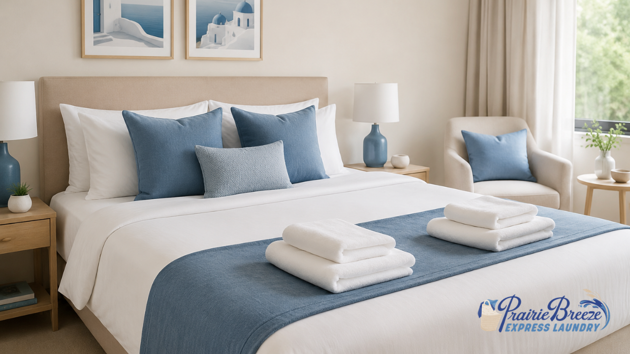 Airbnb Laundry Service Near Lecompton