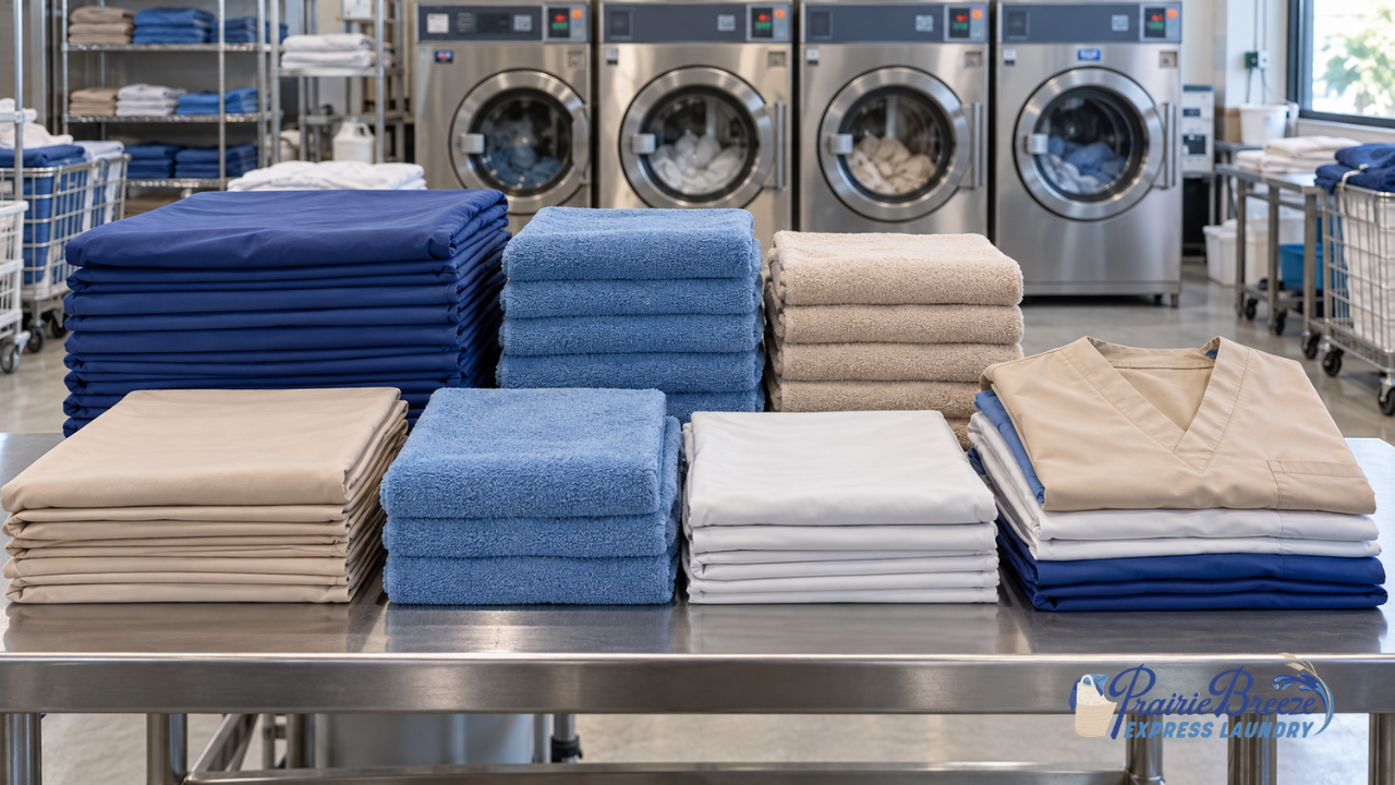 Chiropractic Clinic Laundry Service Near 66221