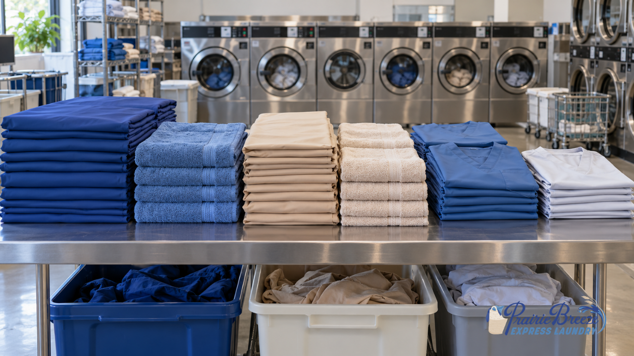 Chiropractic Clinic Laundry Service Near 66211