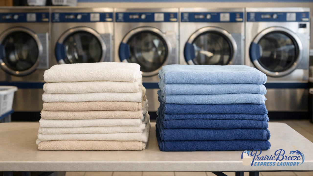 Commercial Laundry Service Near Wakarusa Township, Kansas