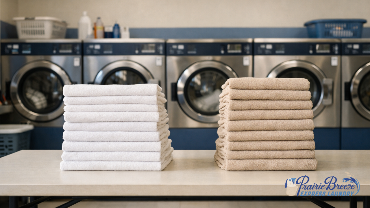 Commercial Laundry Service Near 66049, Kansas