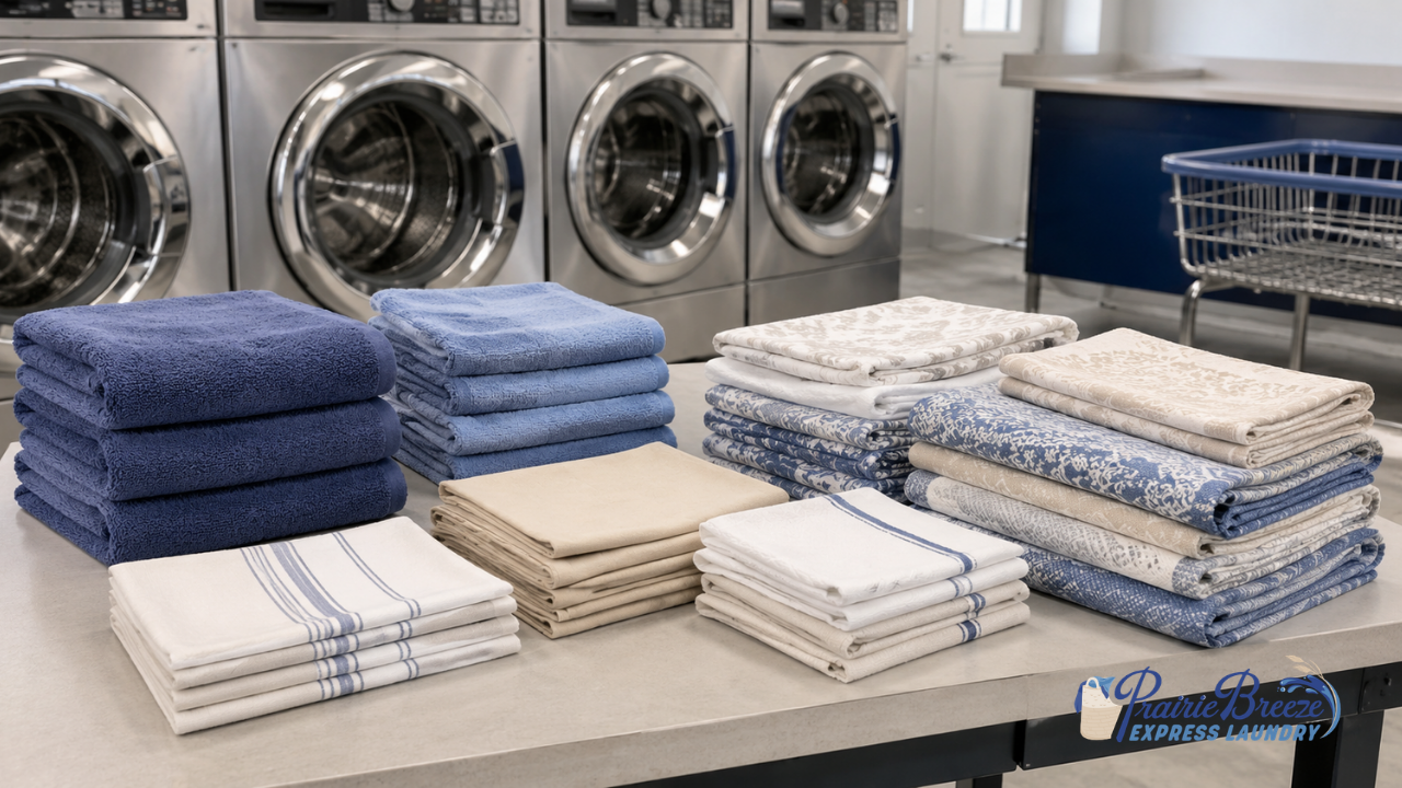 Catering Laundry Service Near 66047