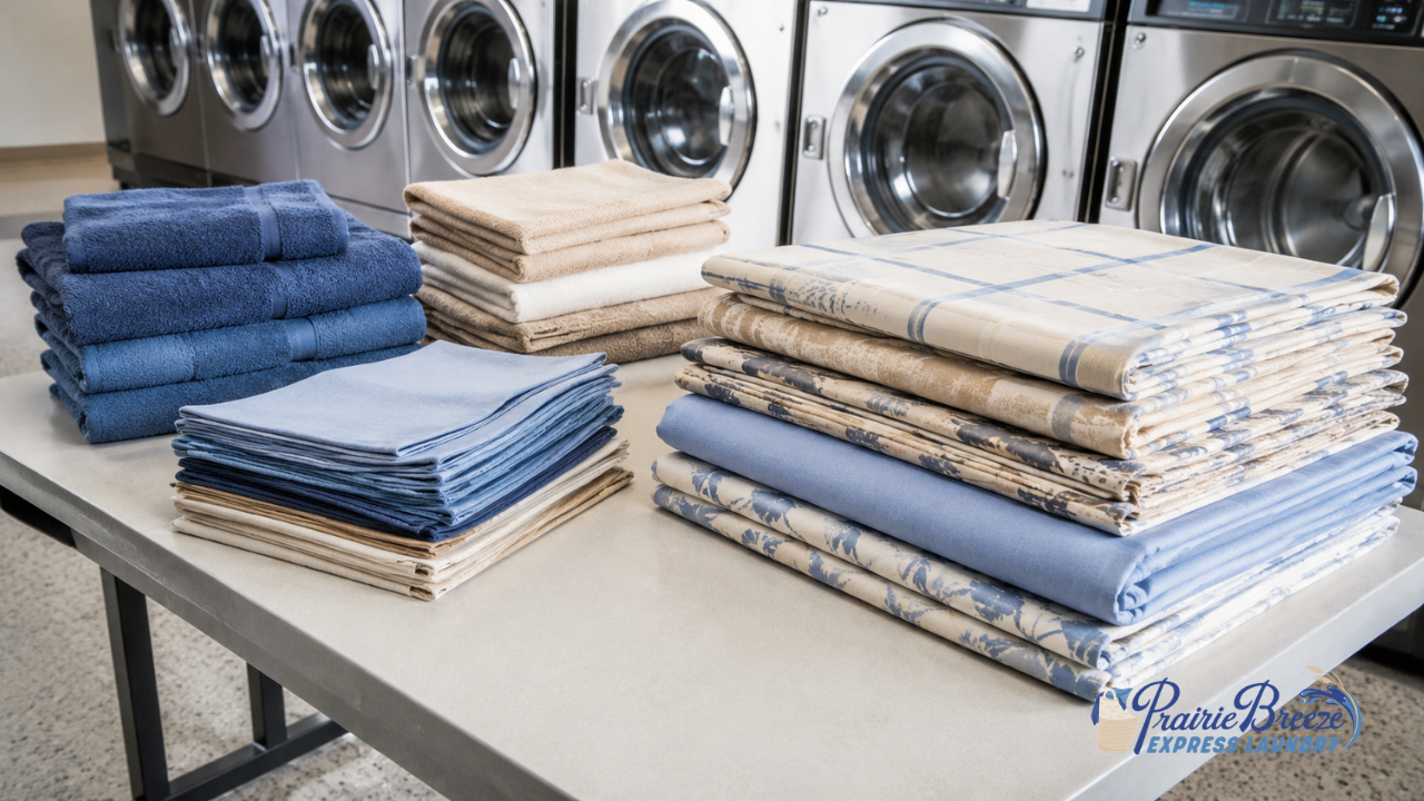 Catering Laundry Service Near 66206