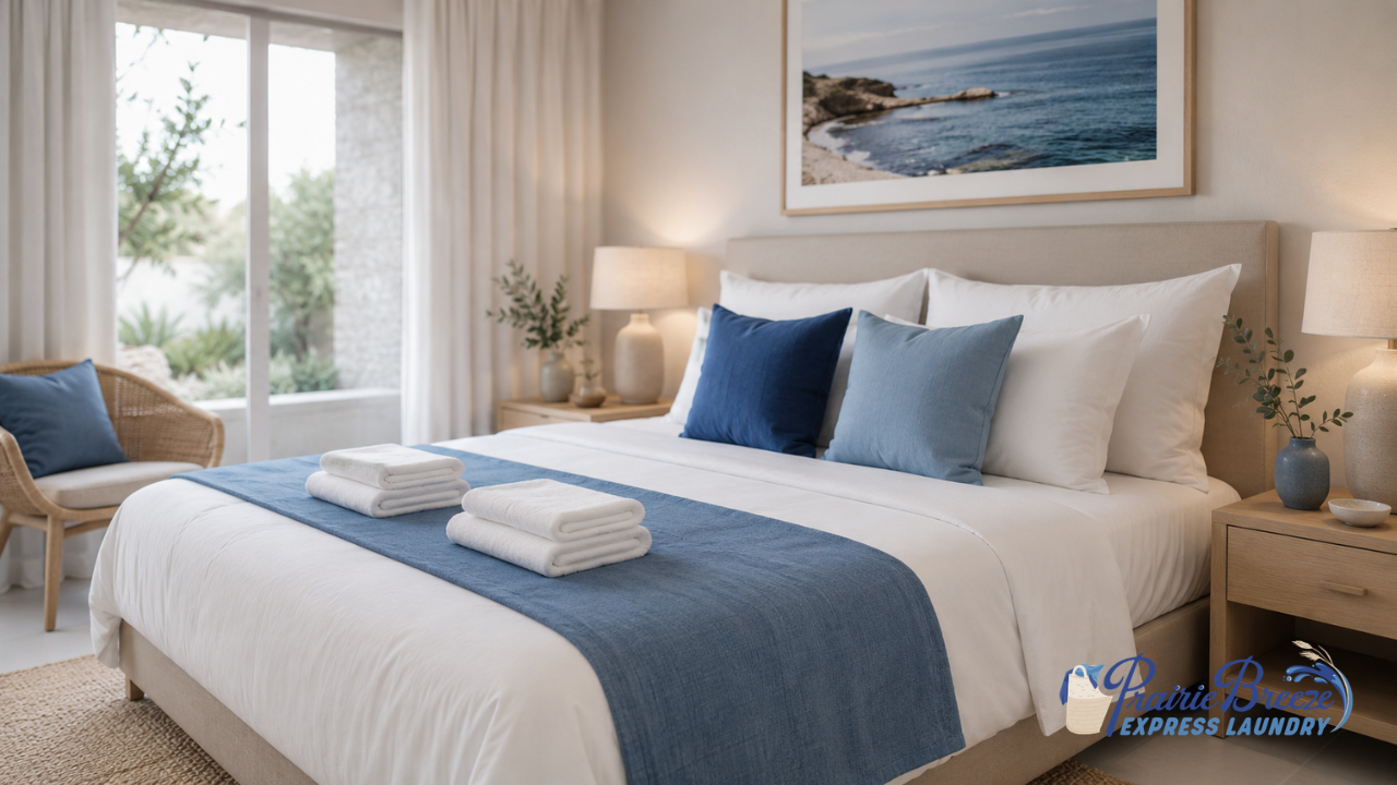 Airbnb Laundry Service Near West Lawrence