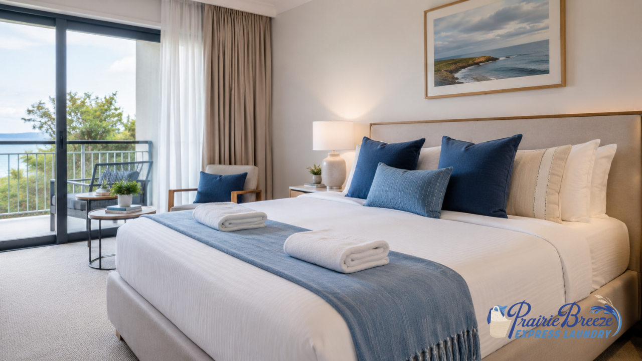 Airbnb Laundry Service Near University Place