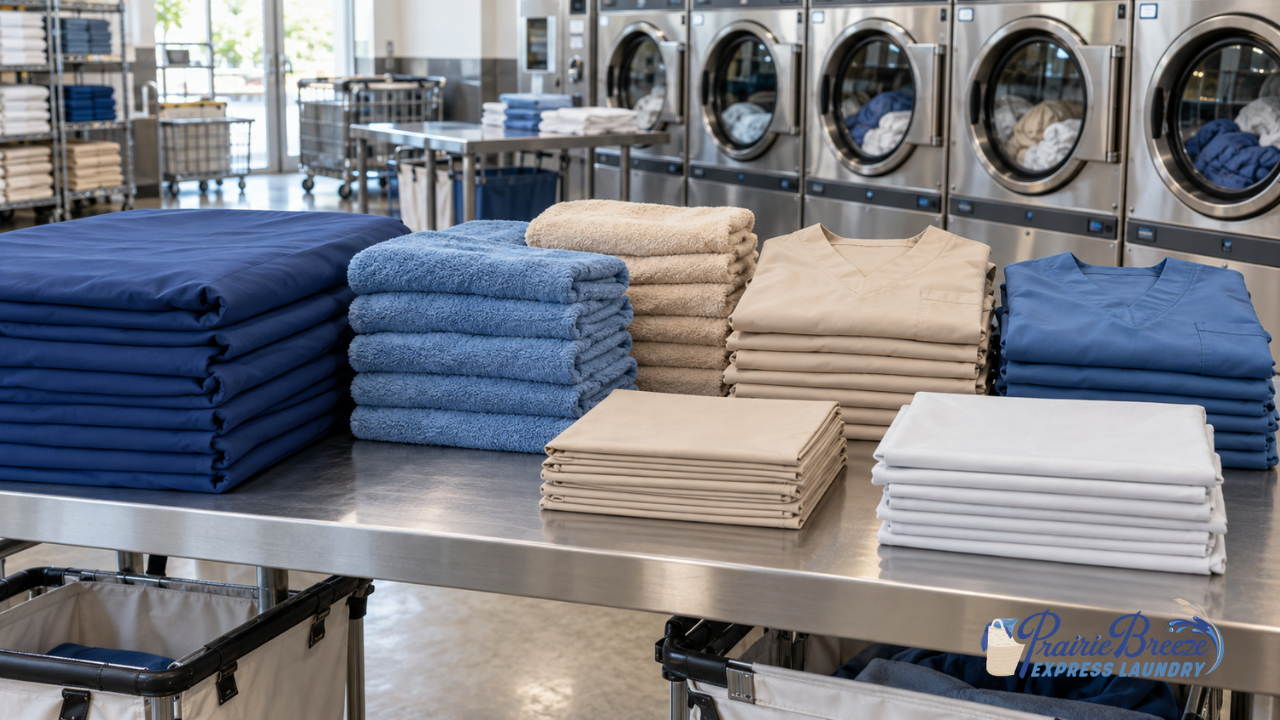 Chiropractic Clinic Laundry Service Near 66220