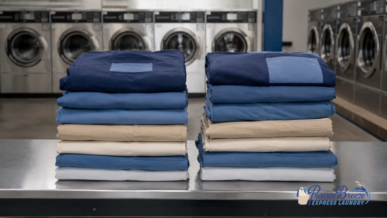 Auto Body Laundry Service Near 66050