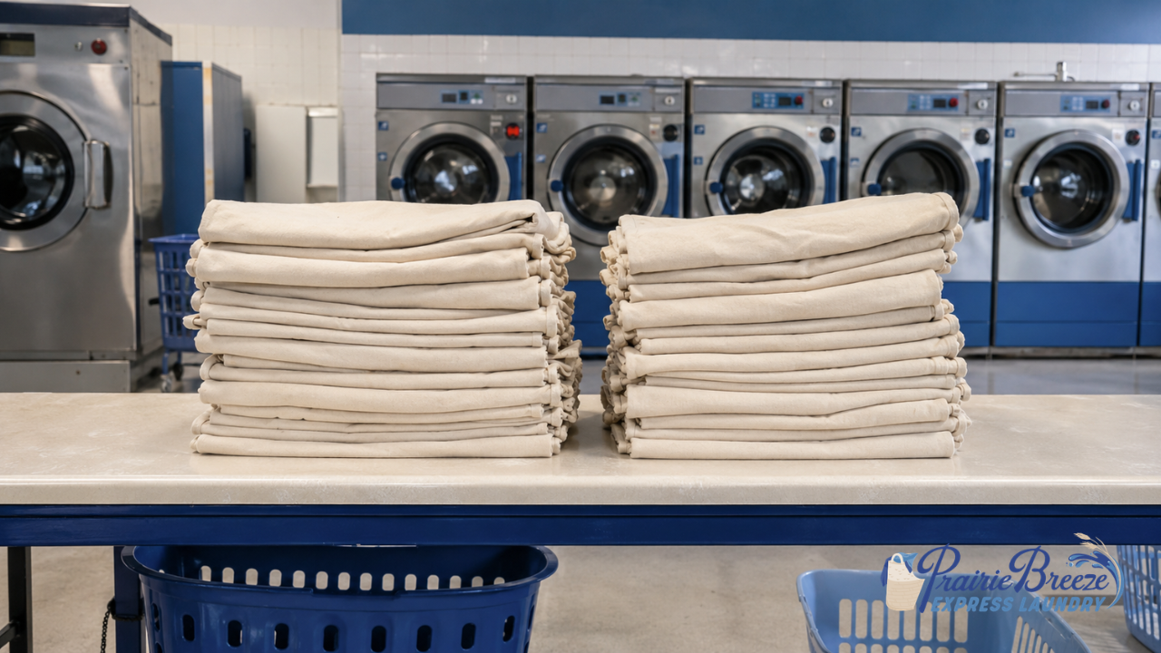 Canvas Drop Cloth Cleaning Service Near Gardner