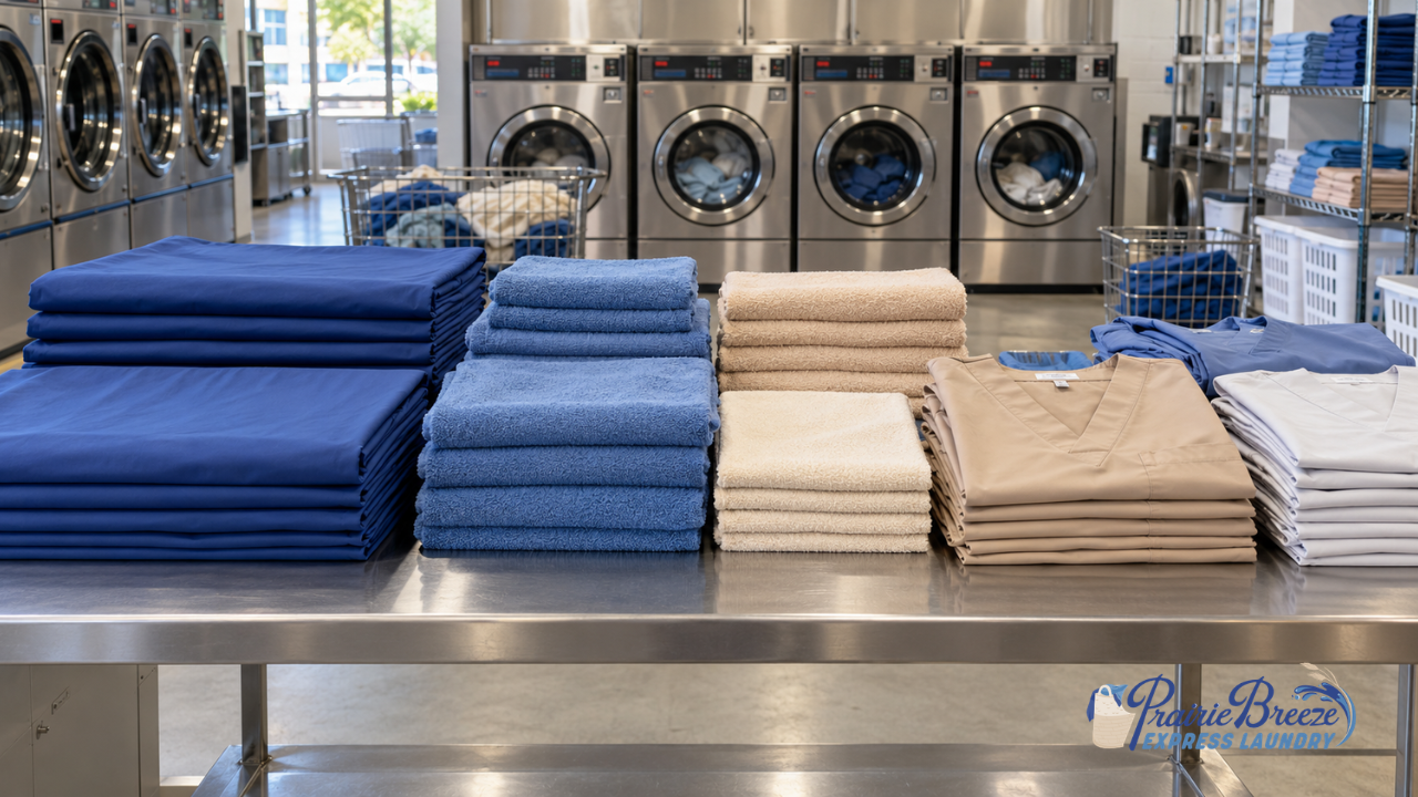 Chiropractic Clinic Laundry Service Near Baldwin City