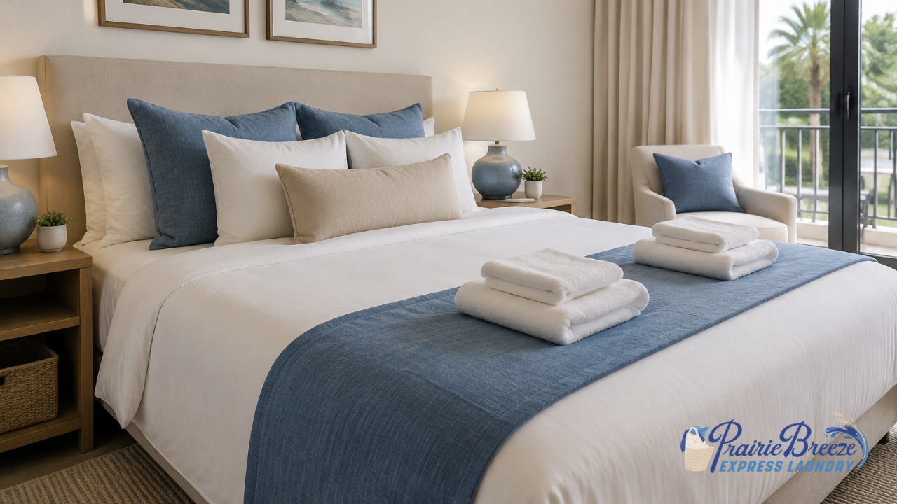 Airbnb Laundry Service Near Marion Township