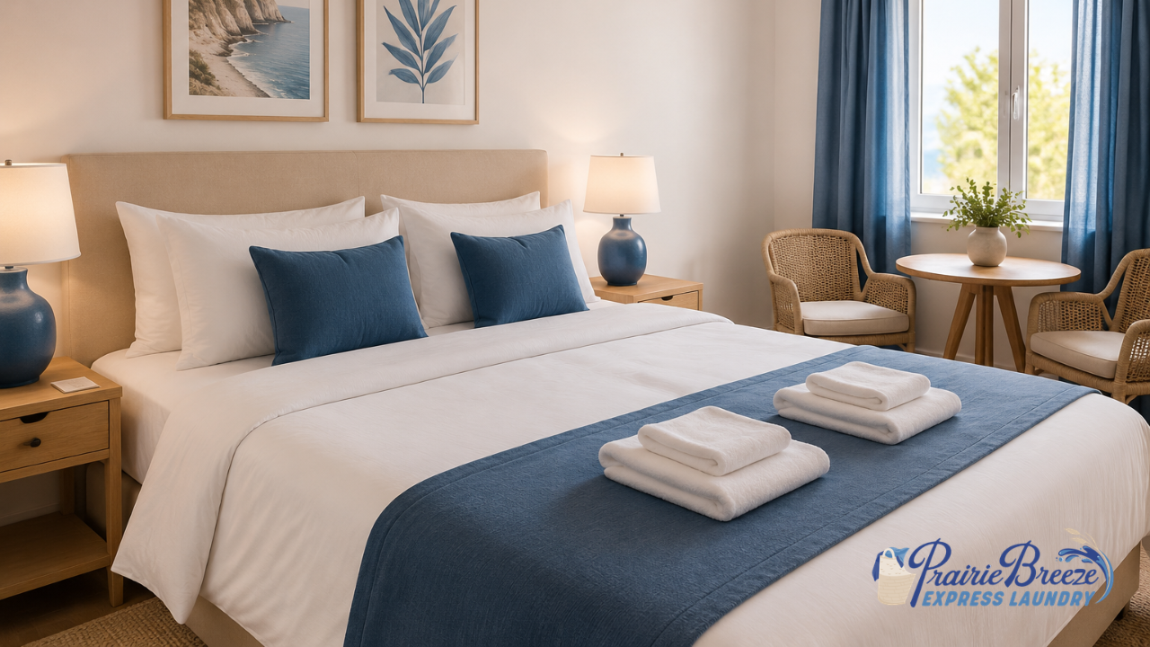 Airbnb Laundry Service Near 66045