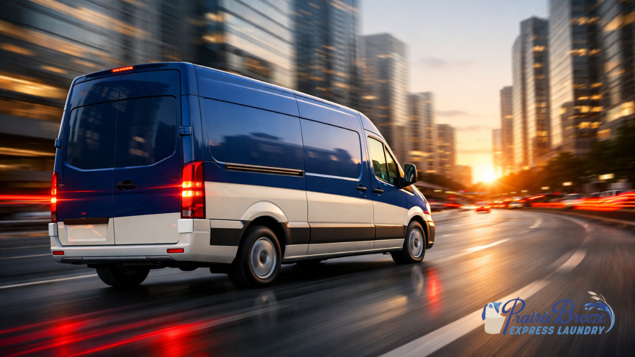 Laundry Pickup And Delivery Service In Gardner