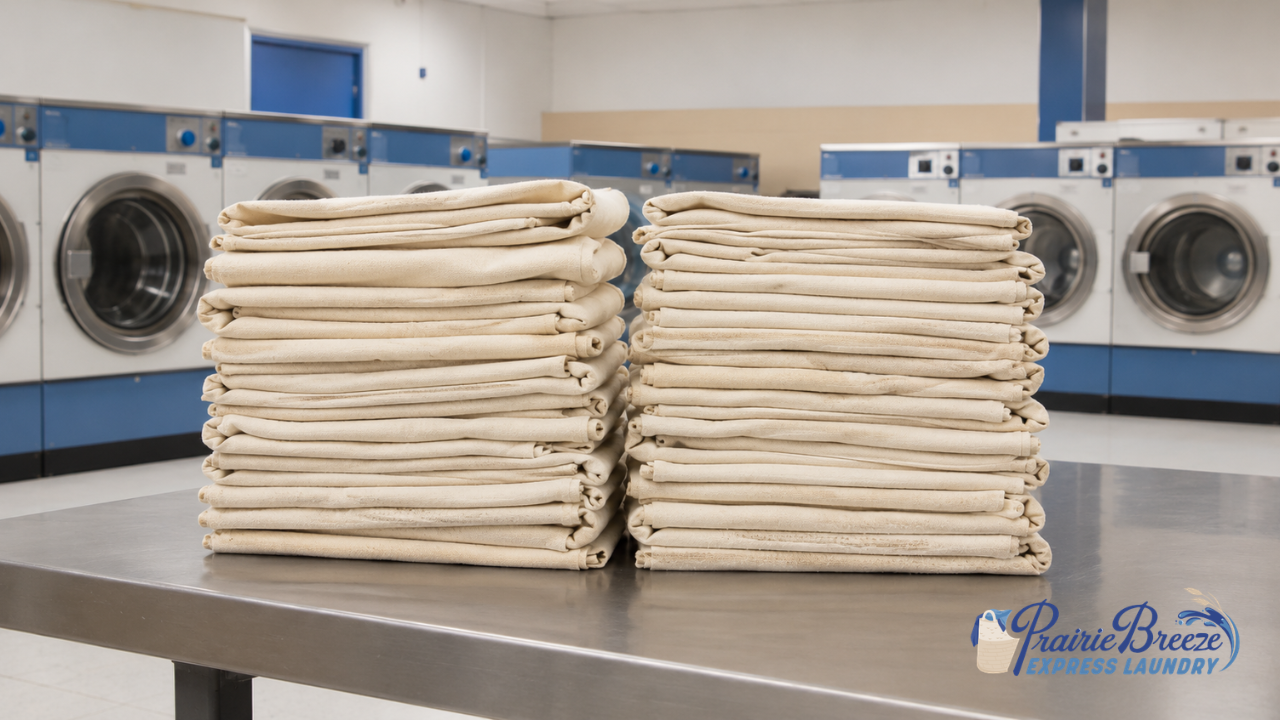 Canvas Drop Cloth Cleaning Service Near Mission
