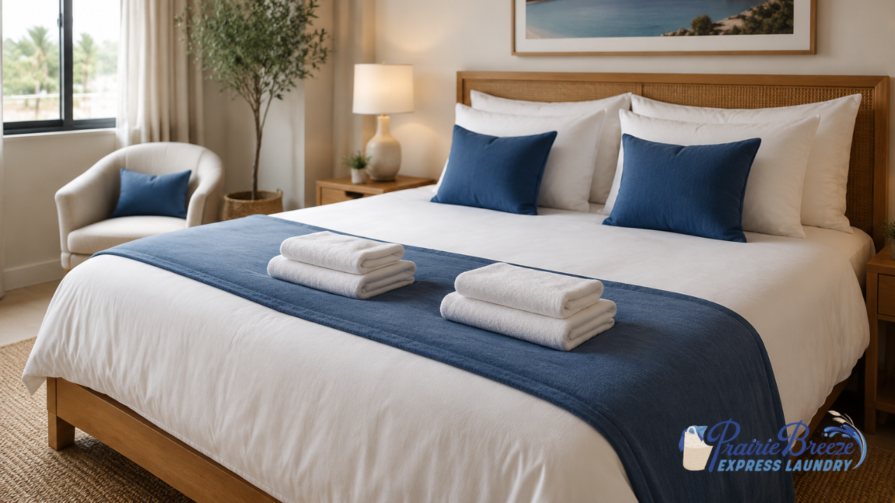 Airbnb Laundry Service Near 66044