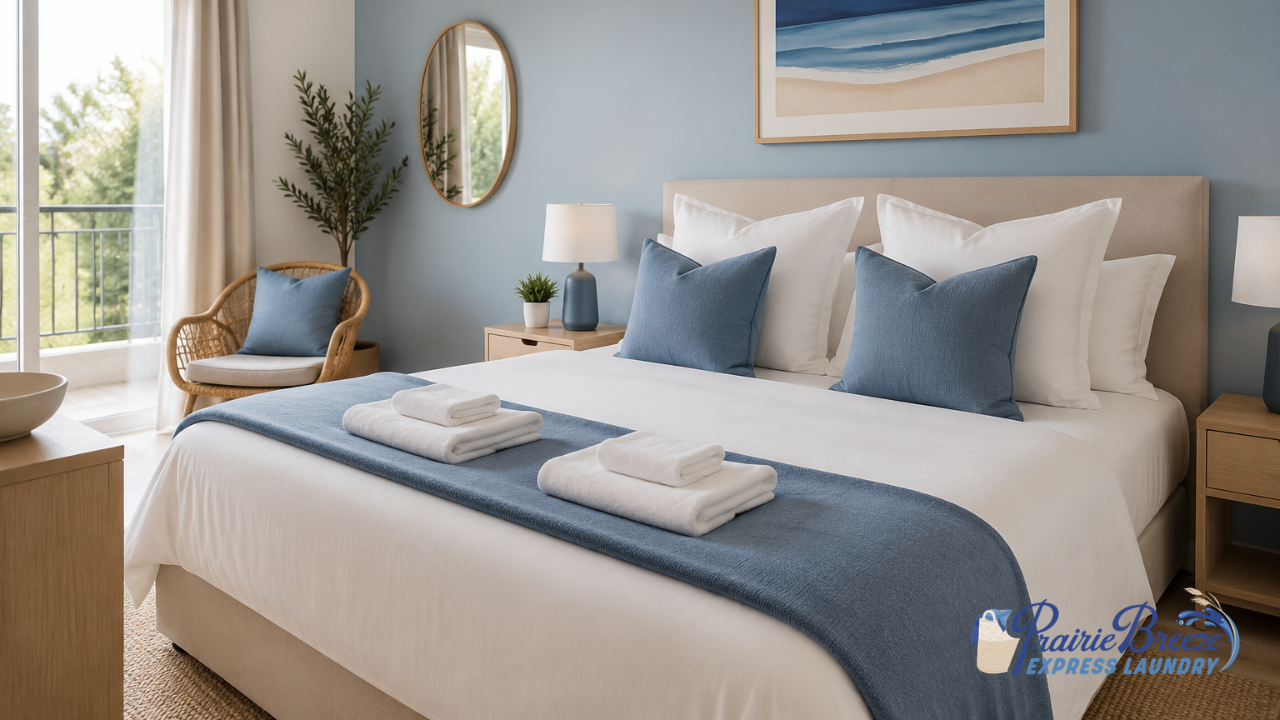 Airbnb Laundry Service Near Overland Park