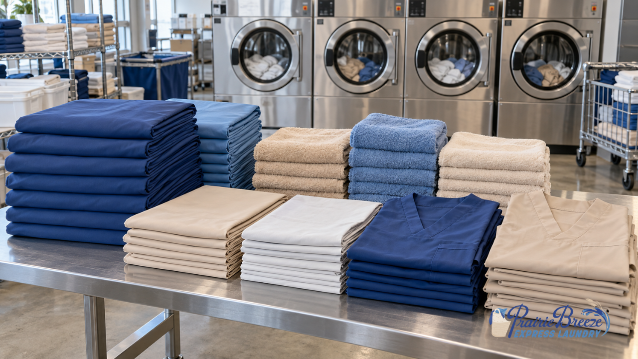 Chiropractic Clinic Laundry Service Near Firetree Estates