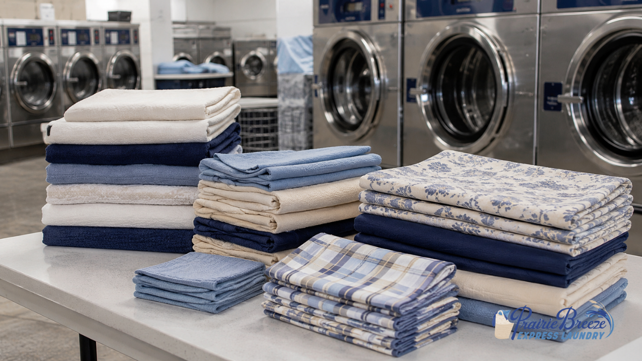 Catering Laundry Service Near 66213