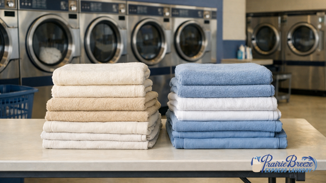Commercial Laundry Service Near 66047, Kansas